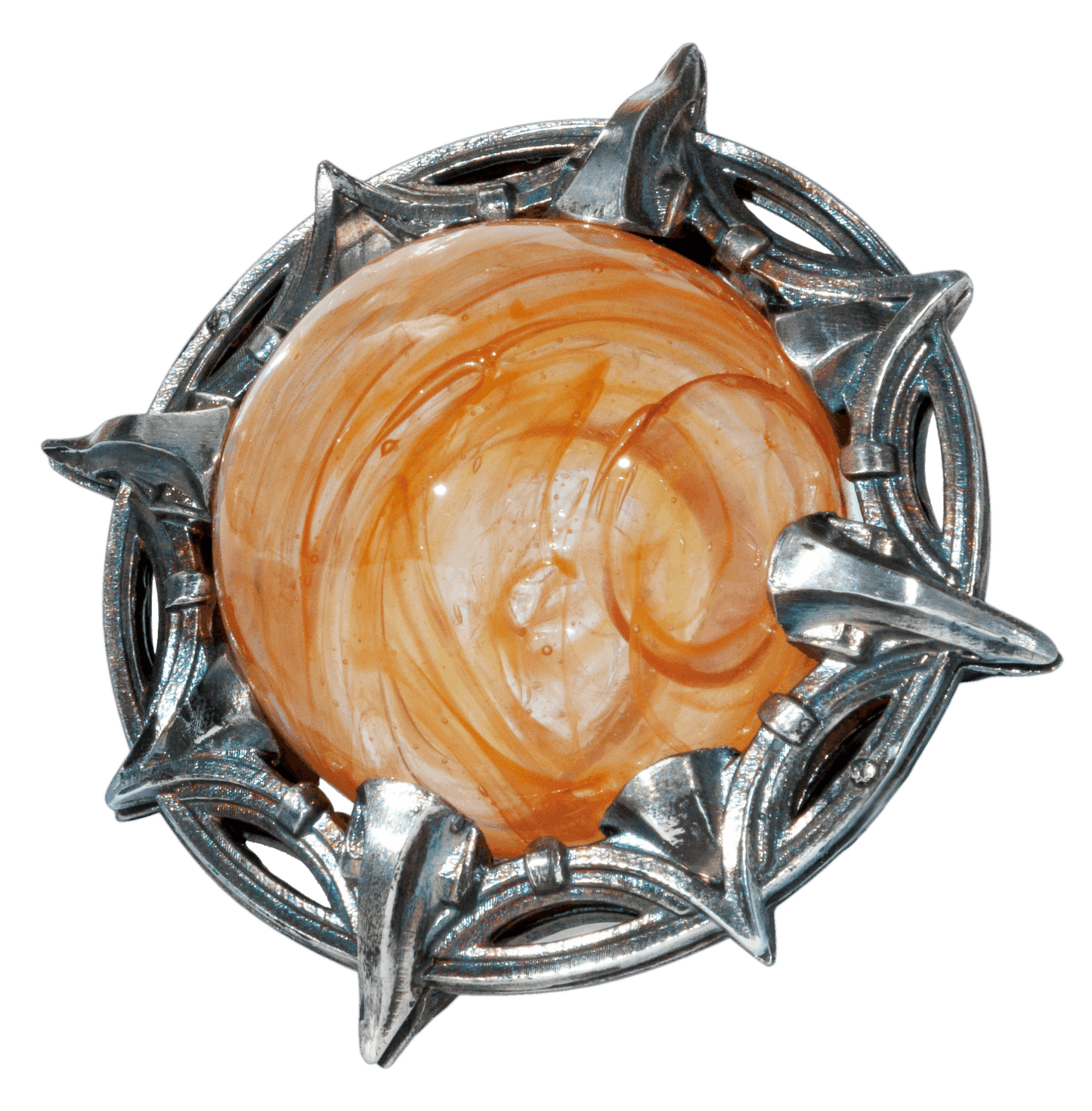 The Fervent Fang Amulet — Limited Edition
