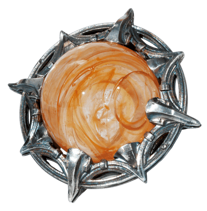 The Fervent Fang Amulet — Limited Edition