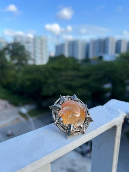 The Fervent Fang Amulet — Limited Edition